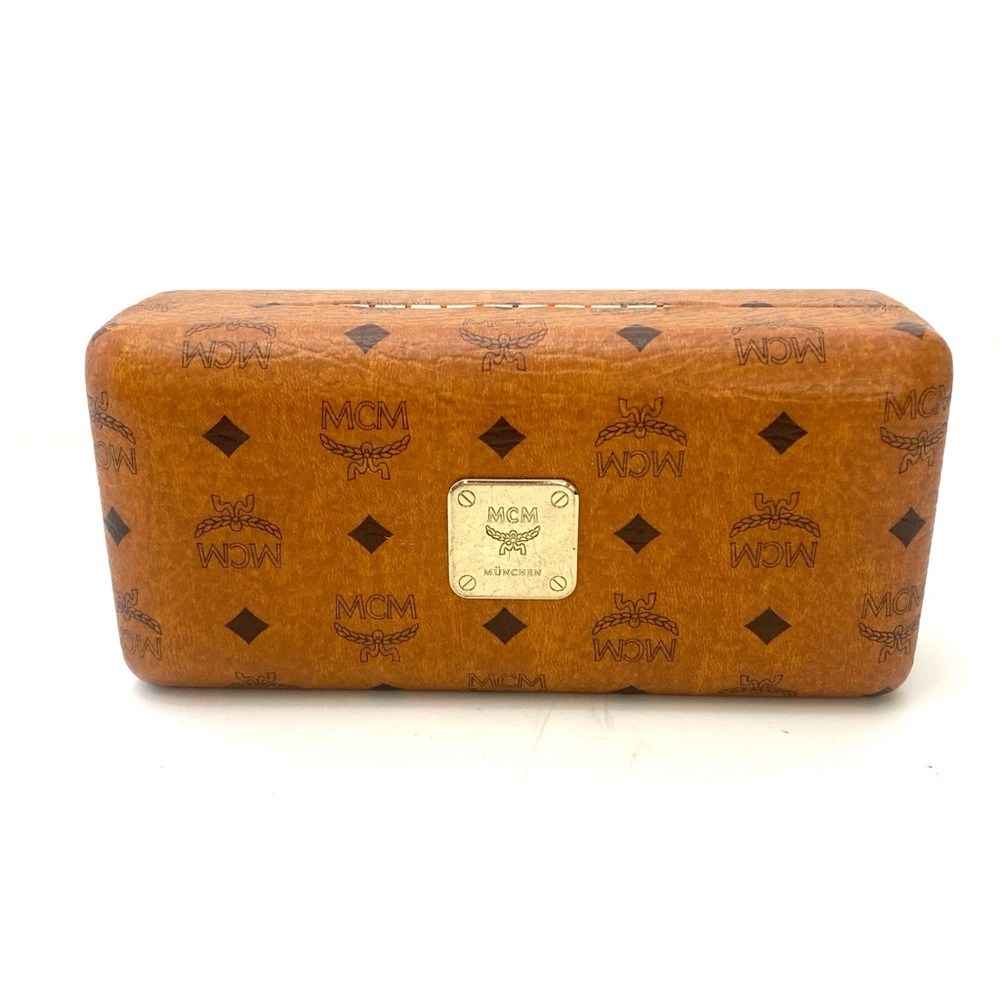 MCM Unisex Glasses/Sunglasses Hard Carry Case